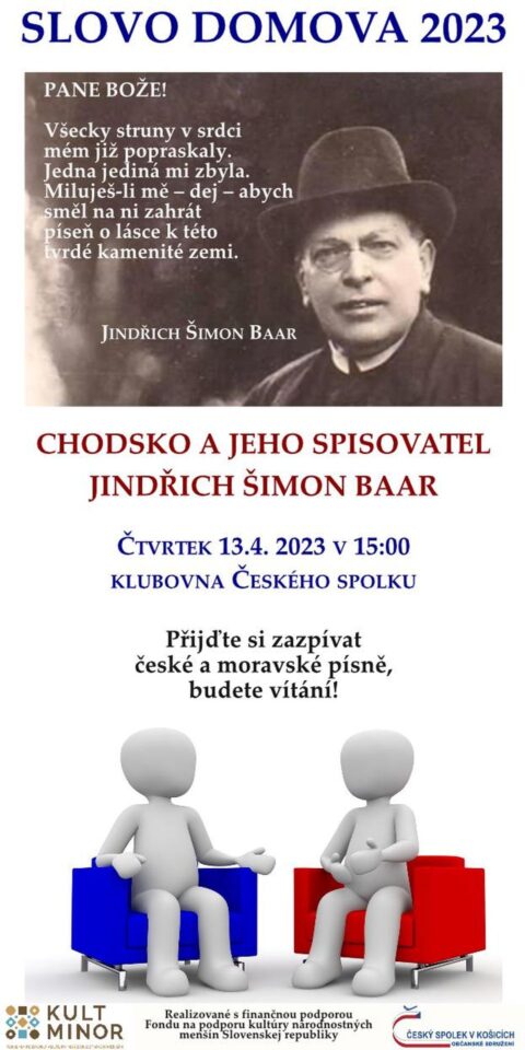 Jindřich Šimon Baar a Chodsko